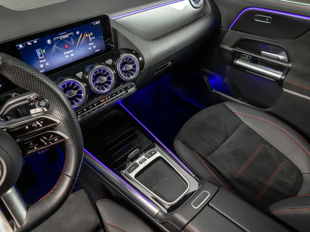 250 e Business Solution AMG Panorama dak