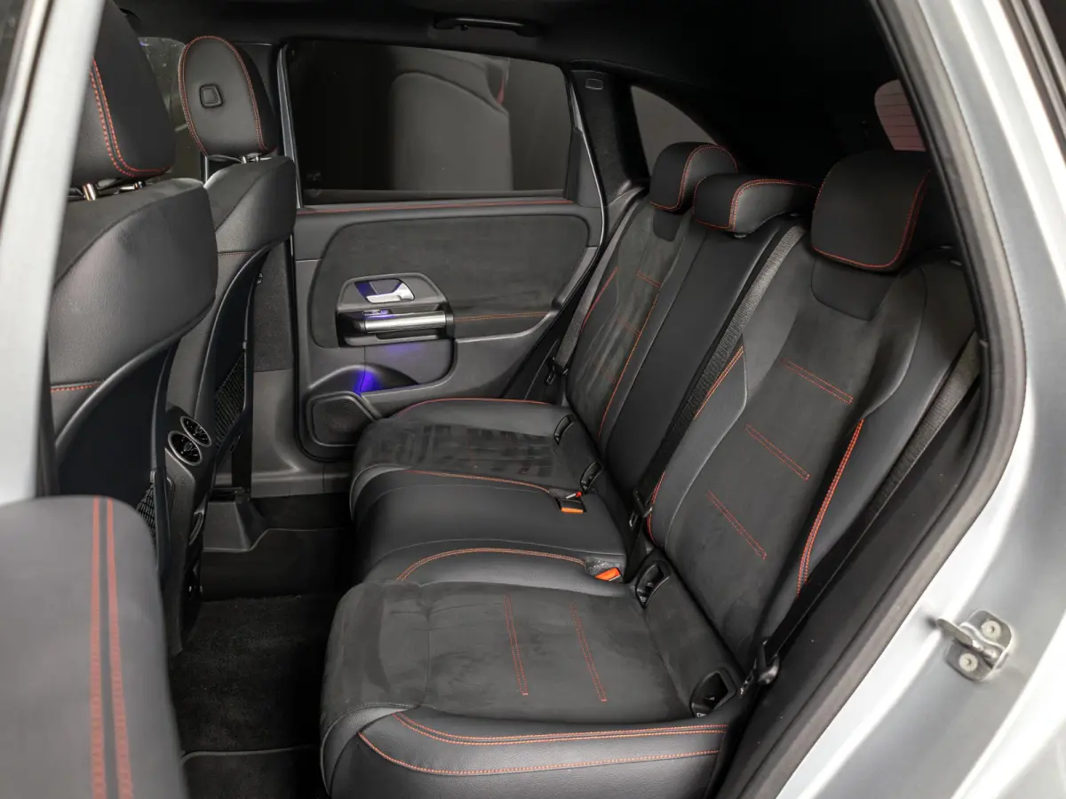 250 e Business Solution AMG Panorama dak