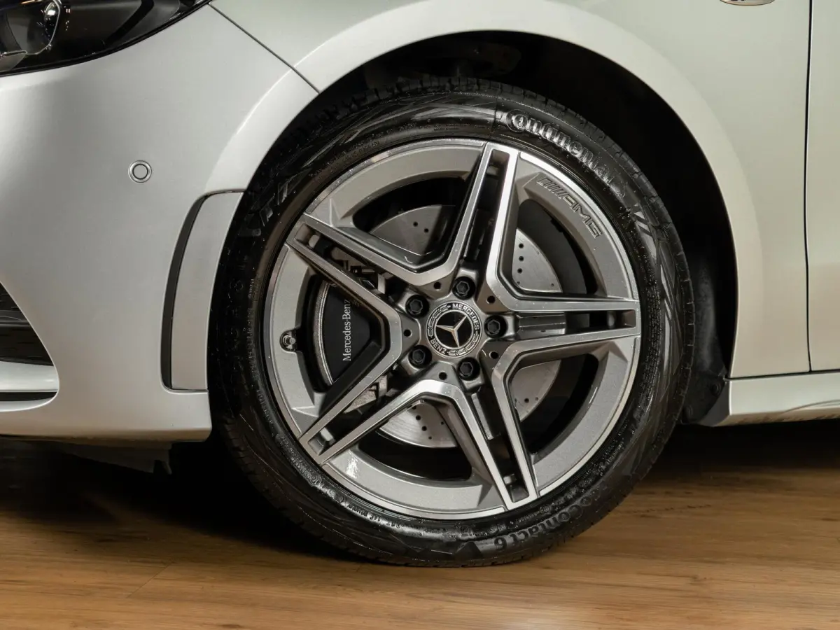 250 e Business Solution AMG Panorama dak