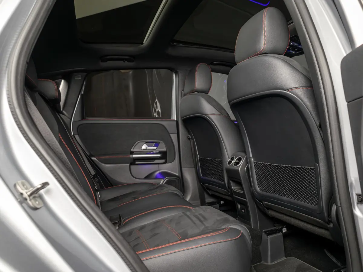 250 e Business Solution AMG Panorama dak