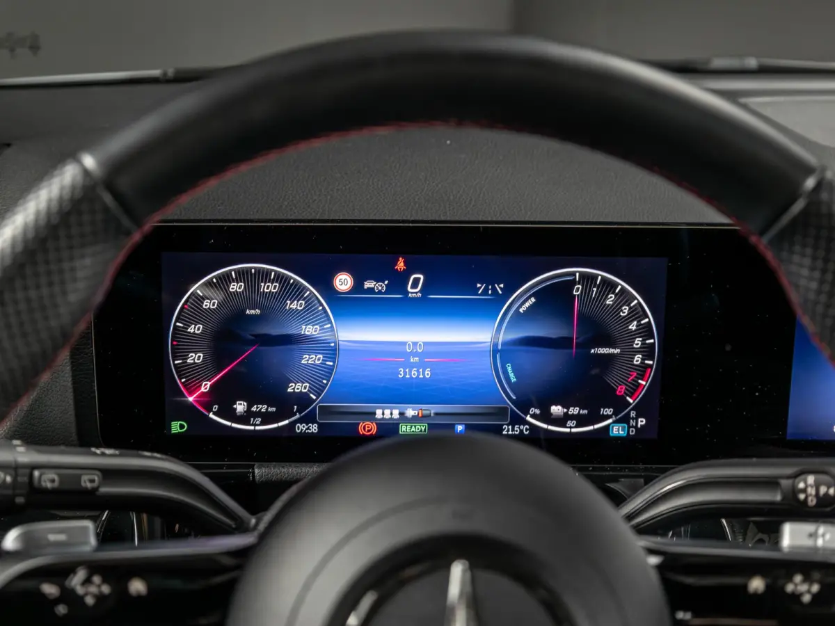 250 e Business Solution AMG Panorama dak