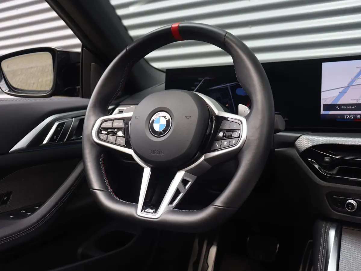 M440i xDrive | M Sport | Head-Up | Harman Kardon | Driving Assistant | Adaptive Cruise Control | Comfort Access | Air Collar | Standkachel | Parking Assistant Plus | 19'' LMV