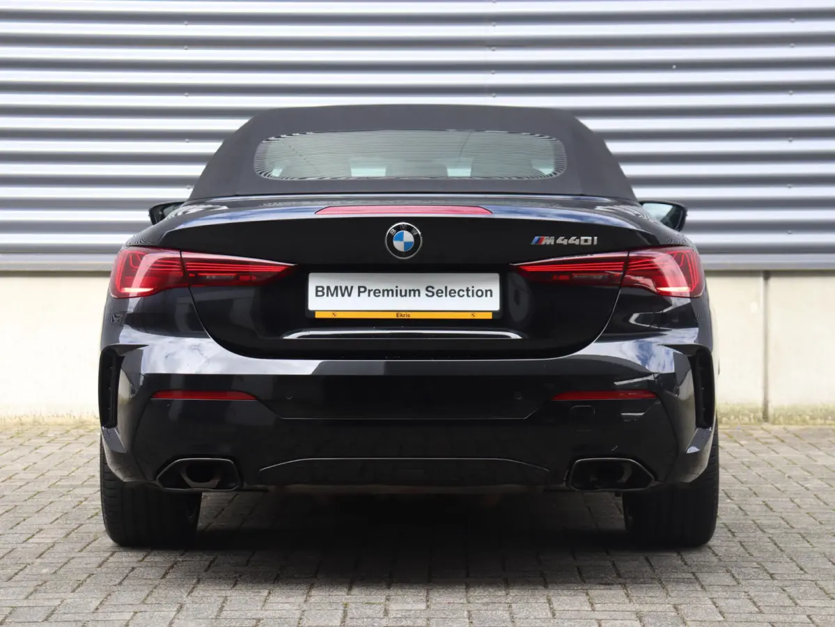 M440i xDrive | M Sport | Head-Up | Harman Kardon | Driving Assistant | Adaptive Cruise Control | Comfort Access | Air Collar | Standkachel | Parking Assistant Plus | 19'' LMV