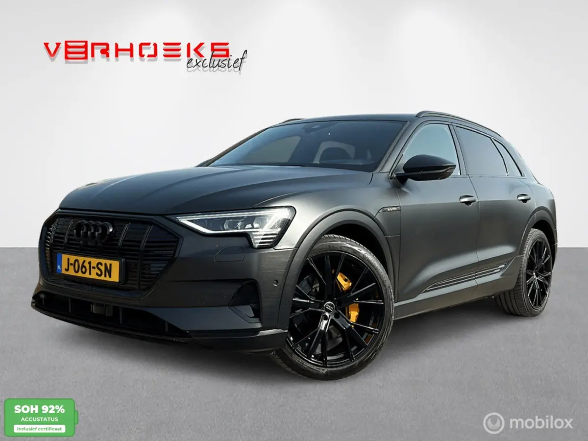 55 quattro Business S-Edition Plus 95 kWh