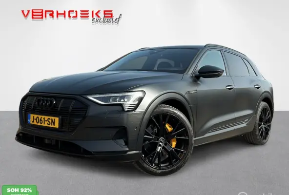 55 quattro Business S-Edition Plus 95 kWh