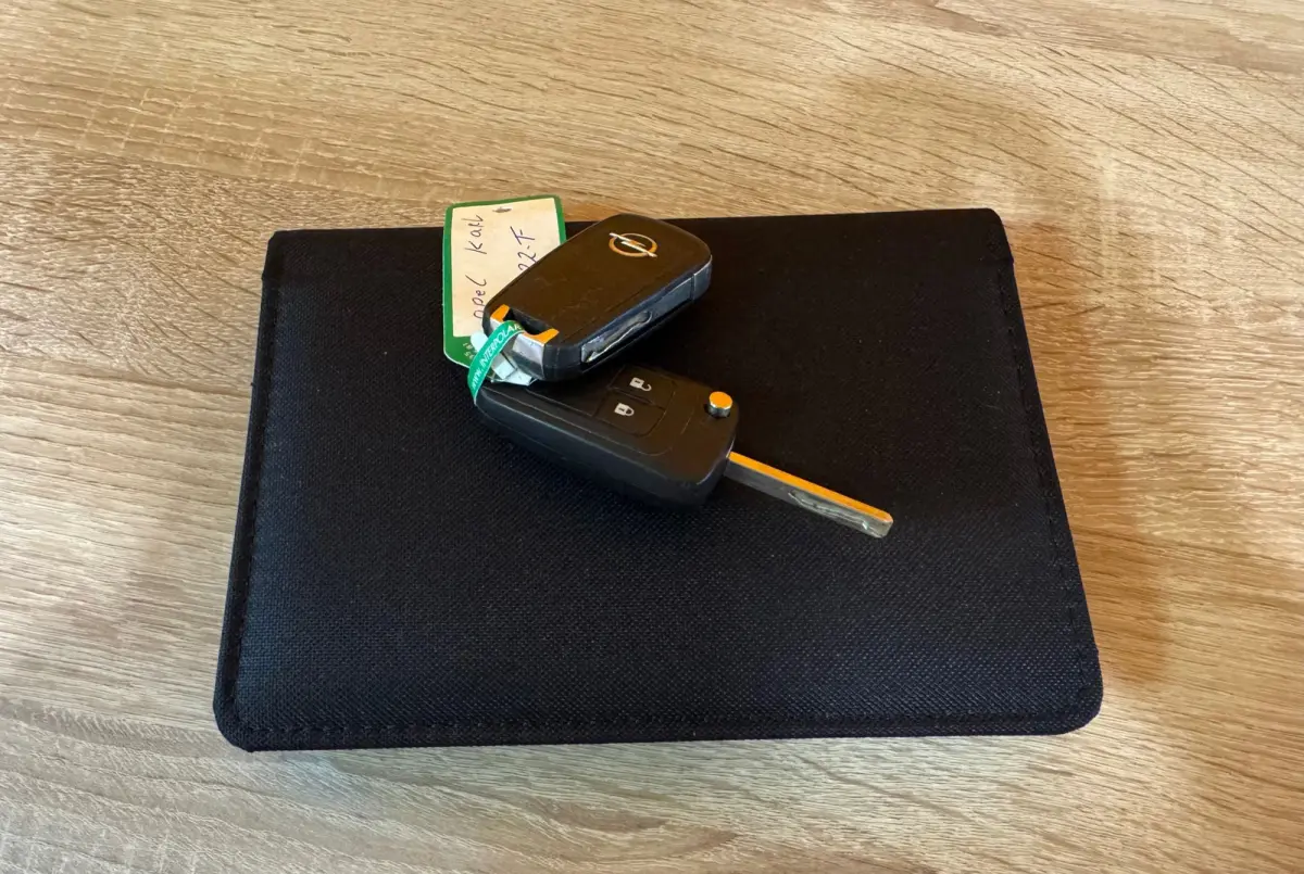 1.0 ecoFLEX Edition 100% Onderhouden 2e Eigenaar