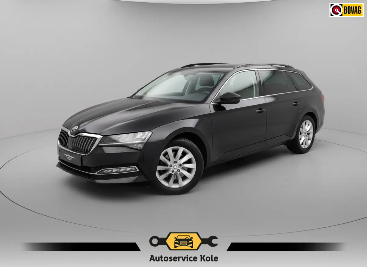 1.4 TSI iV * Navigatie * Camera * Elek. Klep * Memory *