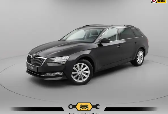 1.4 TSI iV * Navigatie * Camera * Elek. Klep * Memory *