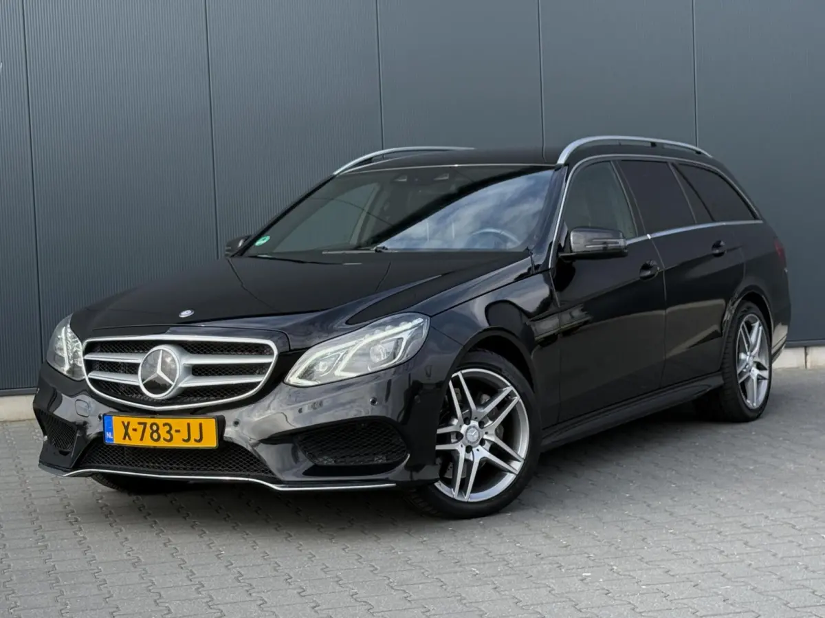400 AMG-Pakket - Luchtvering - Led - Adaptief - Volle Uitvoering