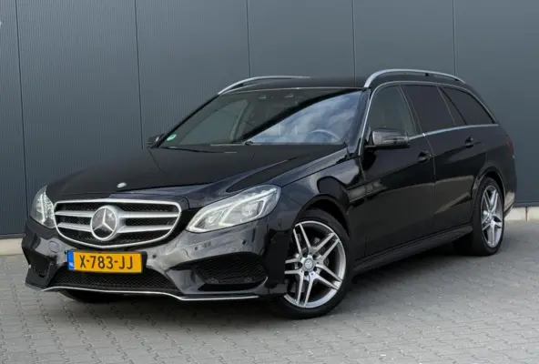 400 AMG-Pakket - Luchtvering - Led - Adaptief - Volle Uitvoering