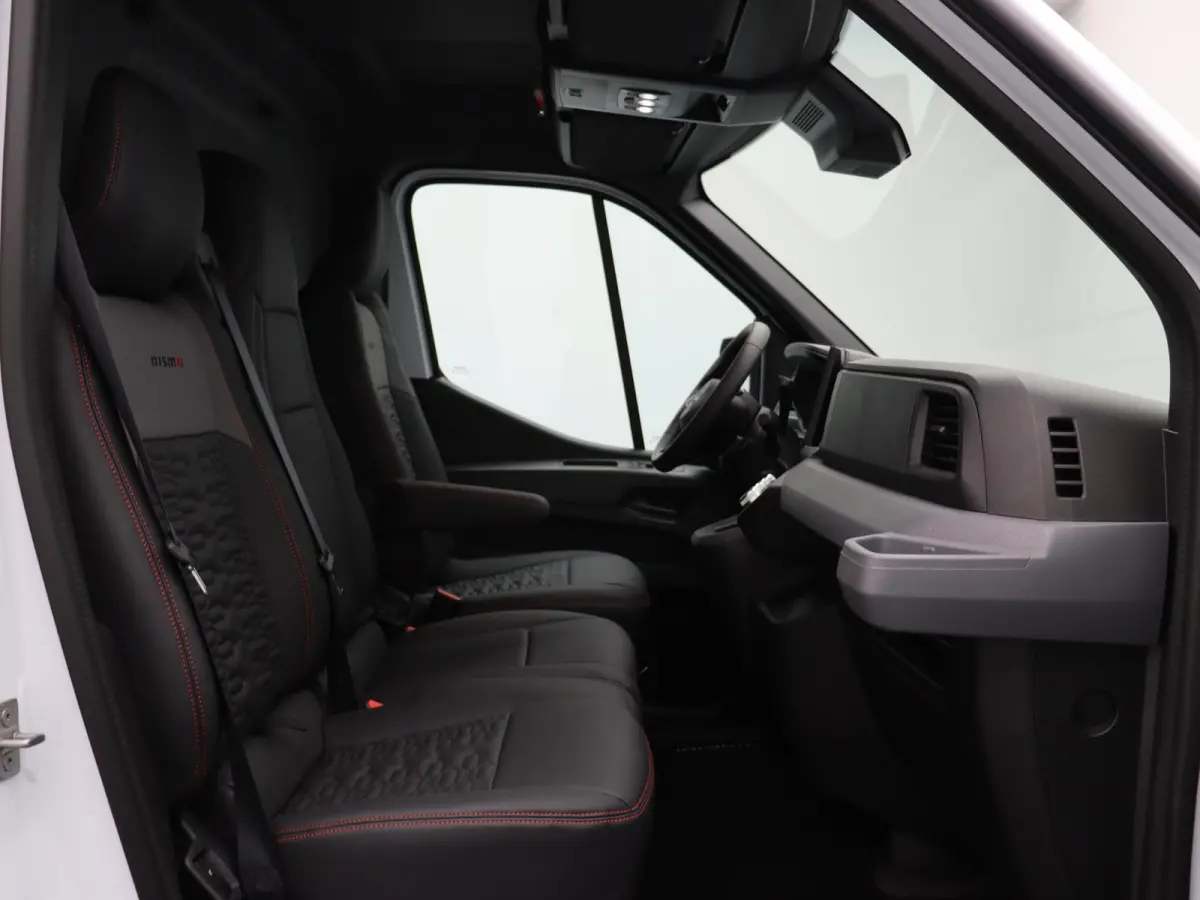 Nismo + | Alleen Bij ABD! | 0% Rente | 5 Jaar Garantie | Nissan Motorsport | 2000KG Trekgewicht | Tot 460Km Actieradius | Laadruimtepakket |