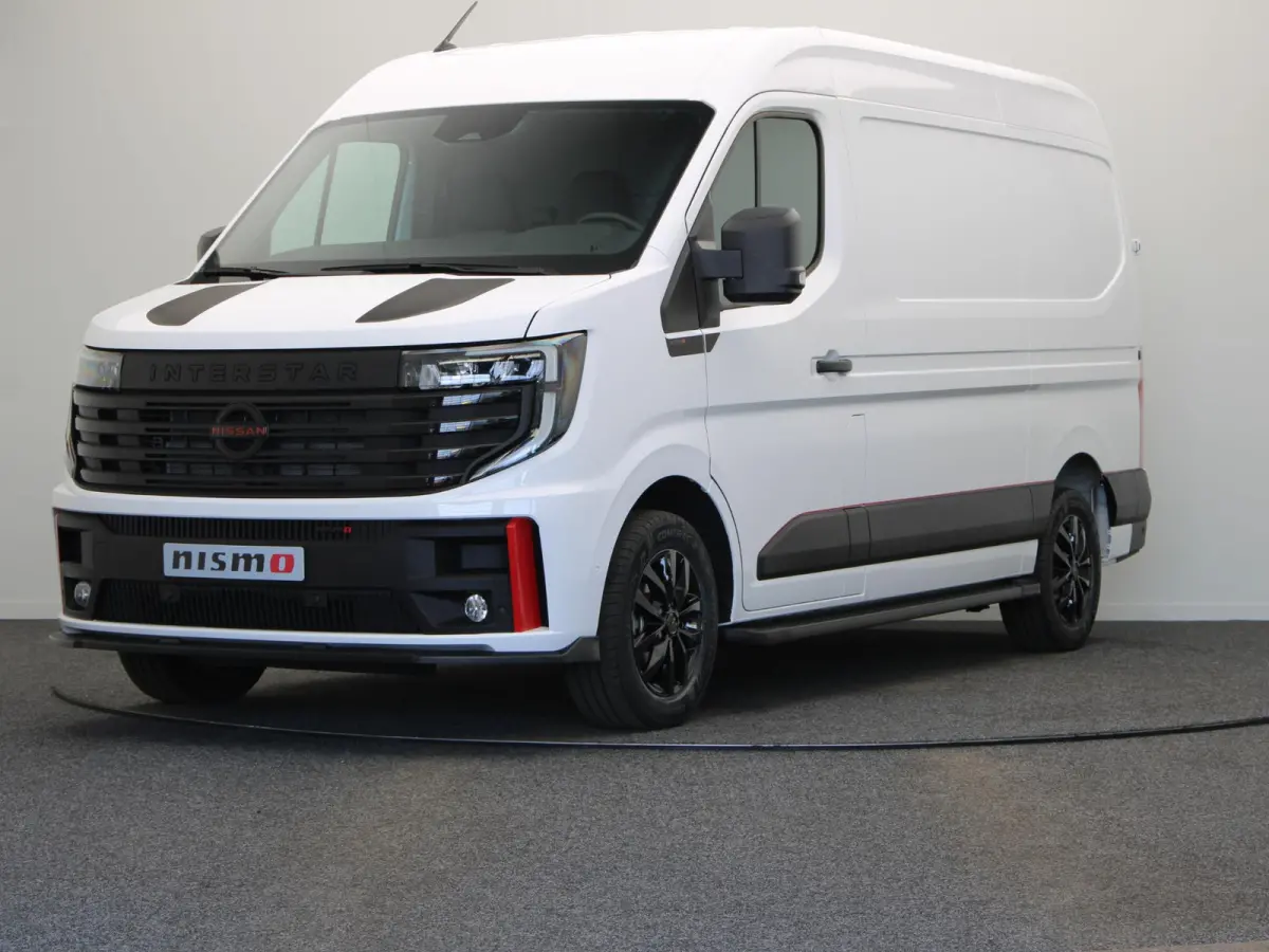 Nismo + | Alleen Bij ABD! | 0% Rente | 5 Jaar Garantie | Nissan Motorsport | 2000KG Trekgewicht | Tot 460Km Actieradius | Laadruimtepakket |