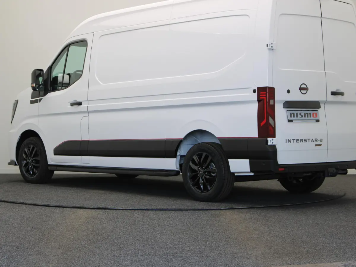 Nismo + | Alleen Bij ABD! | 0% Rente | 5 Jaar Garantie | Nissan Motorsport | 2000KG Trekgewicht | Tot 460Km Actieradius | Laadruimtepakket |