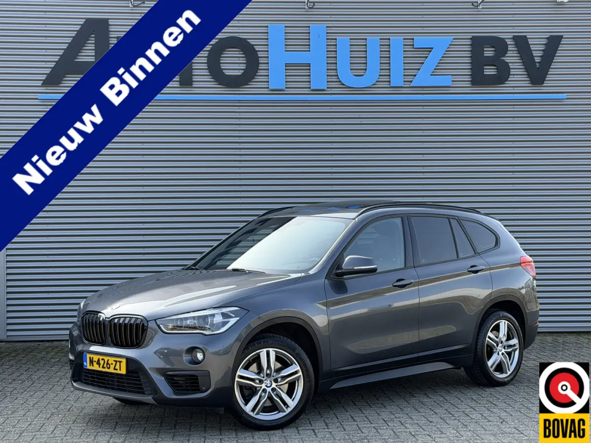 xDrive20i High Executive Leder Panoramadak Trekhaak 2000 KG Trekgewicht! LED Stoelverwarming Keyless Entry