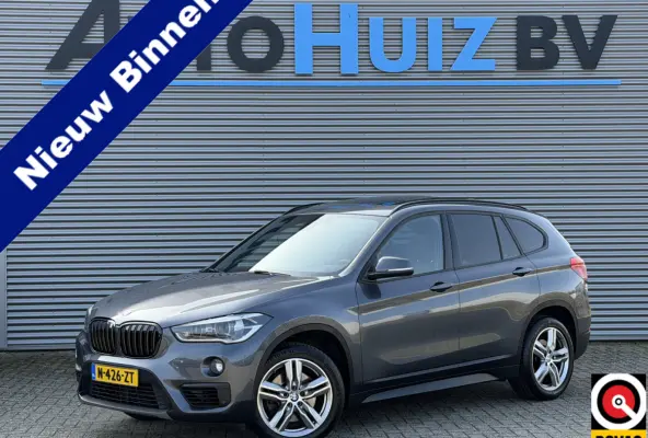 xDrive20i High Executive Leder Panoramadak Trekhaak 2000 KG Trekgewicht! LED Stoelverwarming Keyless Entry