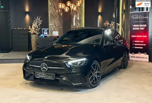 300 AMG Line|PANO|MEMORY|BURMESTER|FULL OPTIONS!
