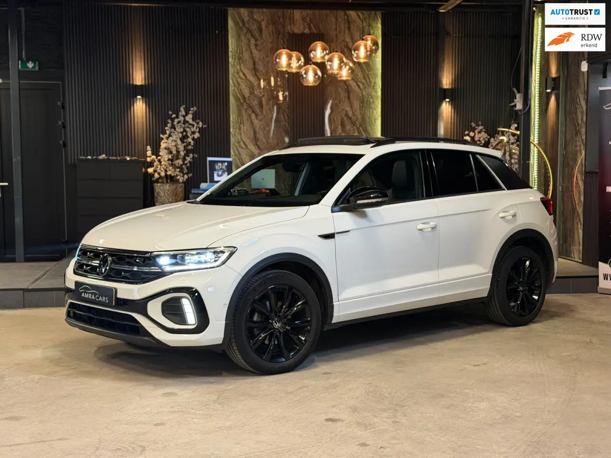 1.5 TSI 3X R-Line|PANO|ACC|CAM|BOMVOL!