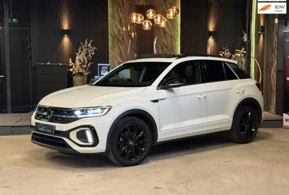 1.5 TSI 3X R-Line|PANO|ACC|CAM|BOMVOL!