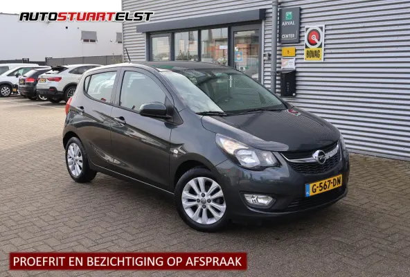 1.0 120 Jaar Edition 1e eigenaar | Dealer Onderh | BTW | NAP | Airco | Bluetooth | Edition + Pack | Cruise | Hill-Hold | Start/Stop | PDC