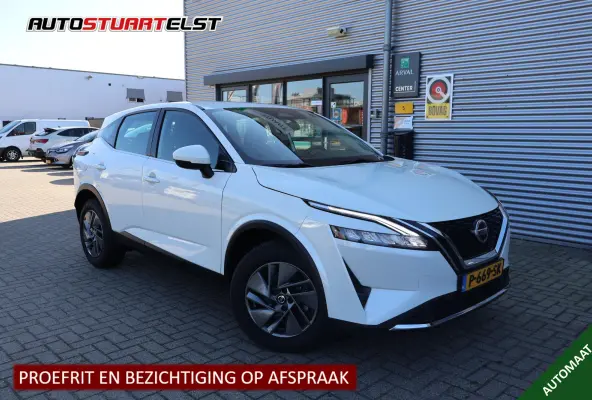 1.3 MHEV Xtronic Business Access + NAP / 1e Eigenaar | Volledig onderh |NL-auto| BTW | Trekhaak | Camera | Navi | Carplay | AD Cruise | Keyless | DAB | PDC | LMV | Bots | Full Led