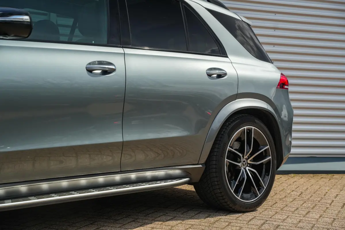 450 4MATIC Premium Plus AMG Luchtvering Pano Treeplanken Navi Burmeister 22”