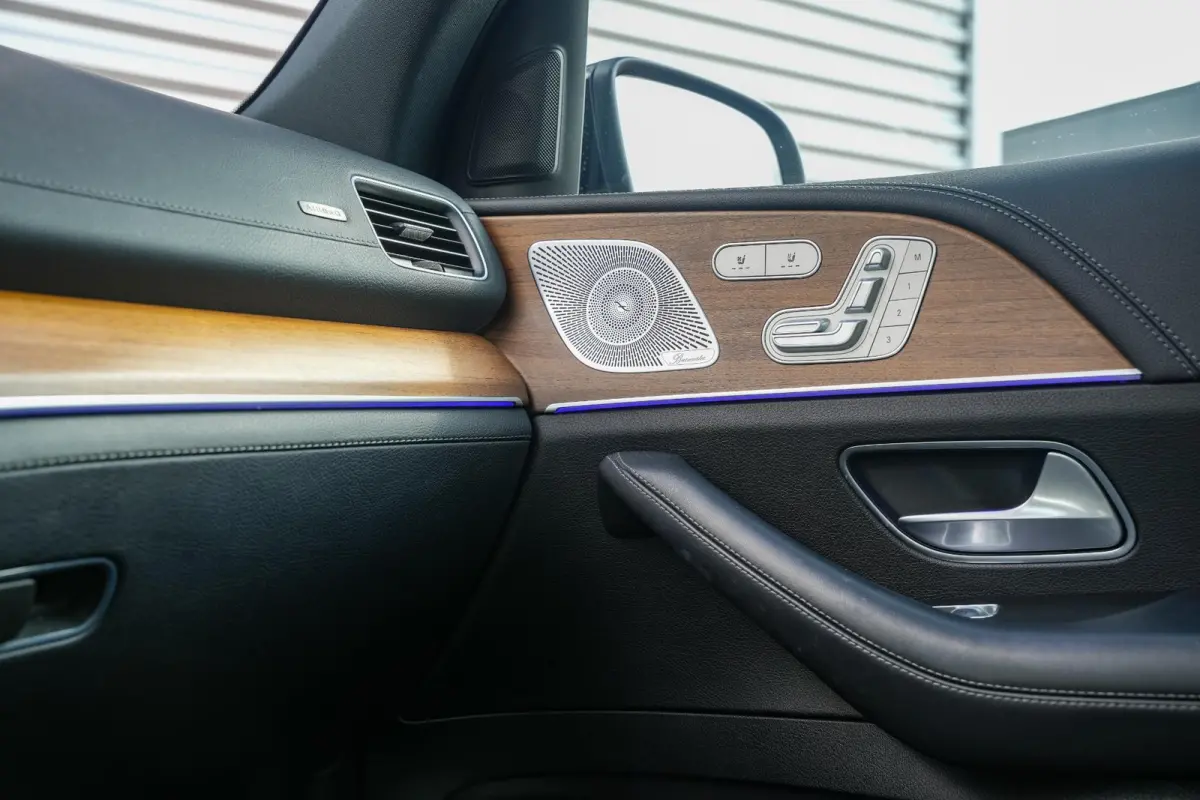 450 4MATIC Premium Plus AMG Luchtvering Pano Treeplanken Navi Burmeister 22”