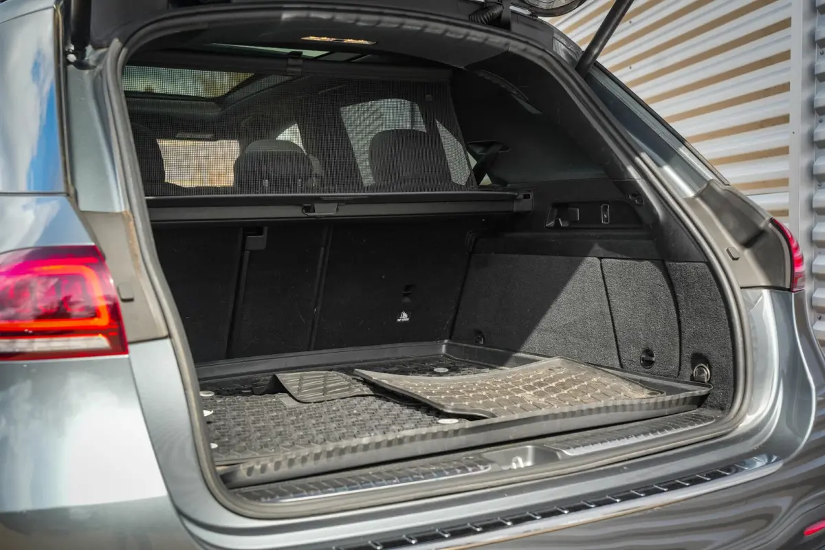 450 4MATIC Premium Plus AMG Luchtvering Pano Treeplanken Navi Burmeister 22”