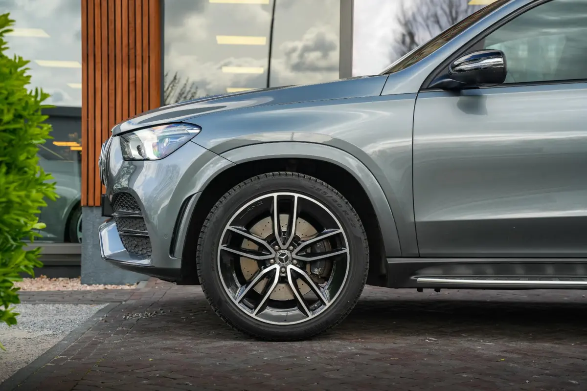 450 4MATIC Premium Plus AMG Luchtvering Pano Treeplanken Navi Burmeister 22”