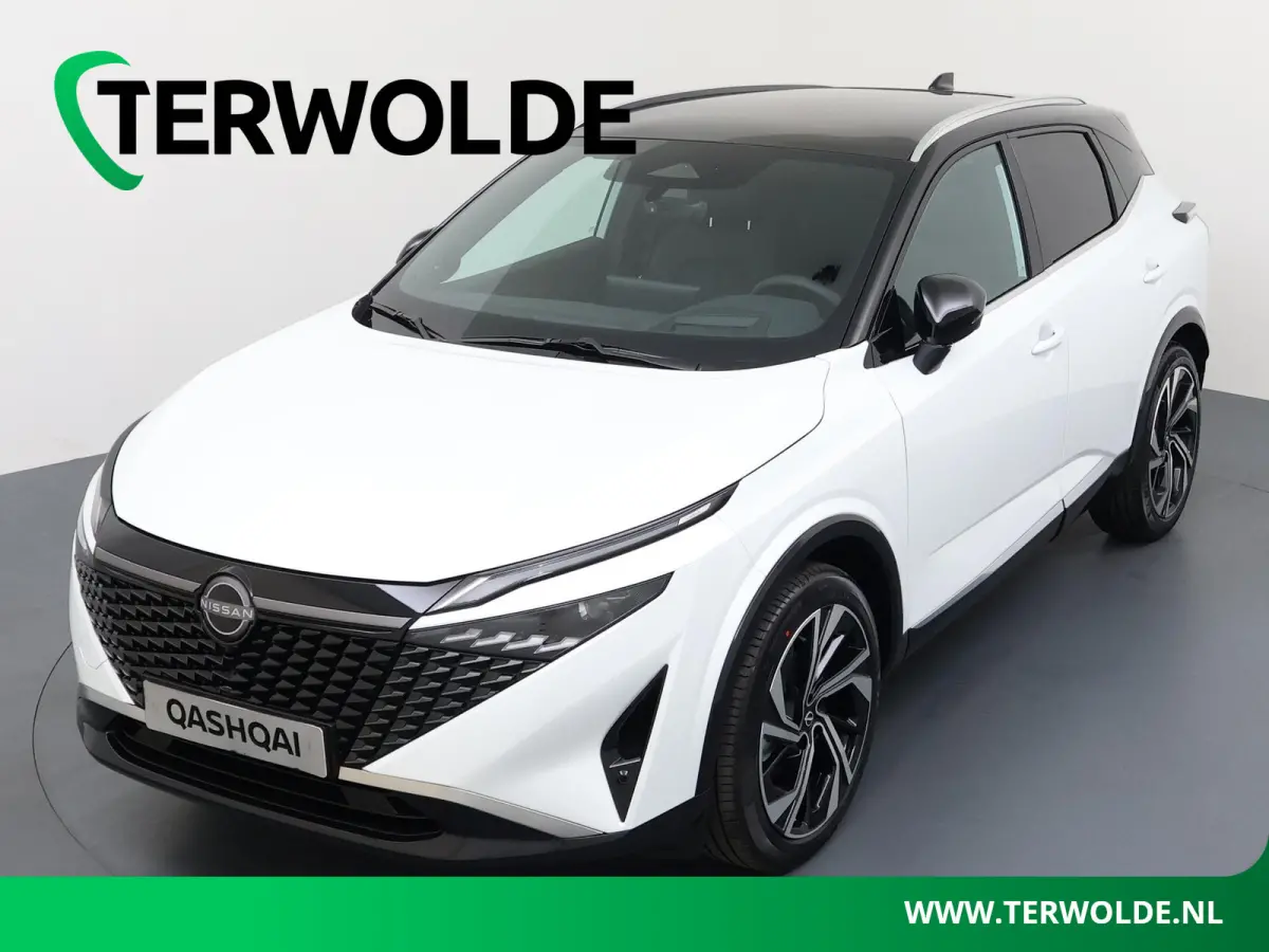 1.3 MHEV Xtronic Tekna Plus Pro-Pilot | Google | 1800kg Geremd