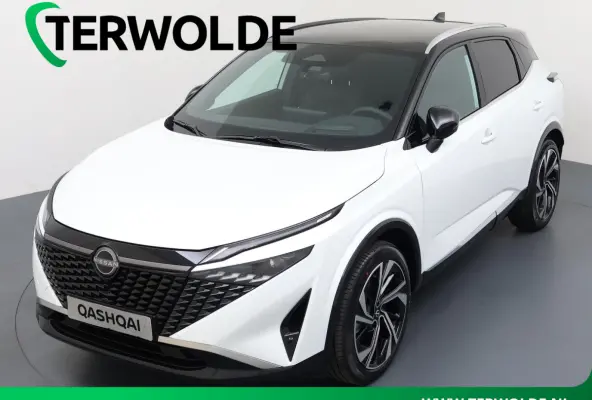 1.3 MHEV Xtronic Tekna Plus Pro-Pilot | Google | 1800kg Geremd