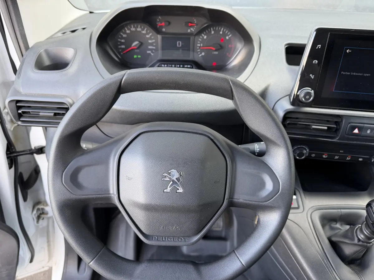 1.2 PureTech Premium CarPlay/cruise control/navigatie systeem