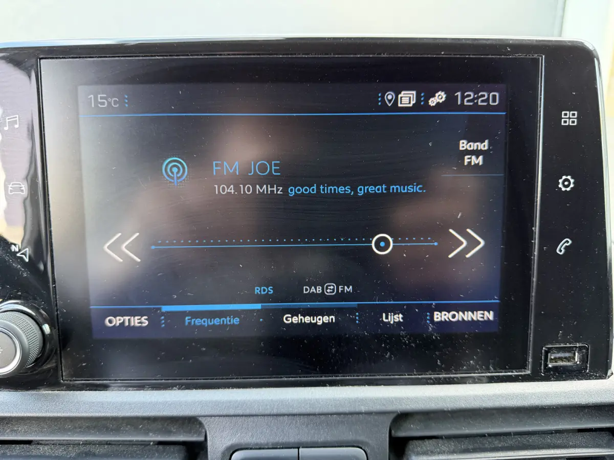 1.2 PureTech Premium CarPlay/cruise control/navigatie systeem