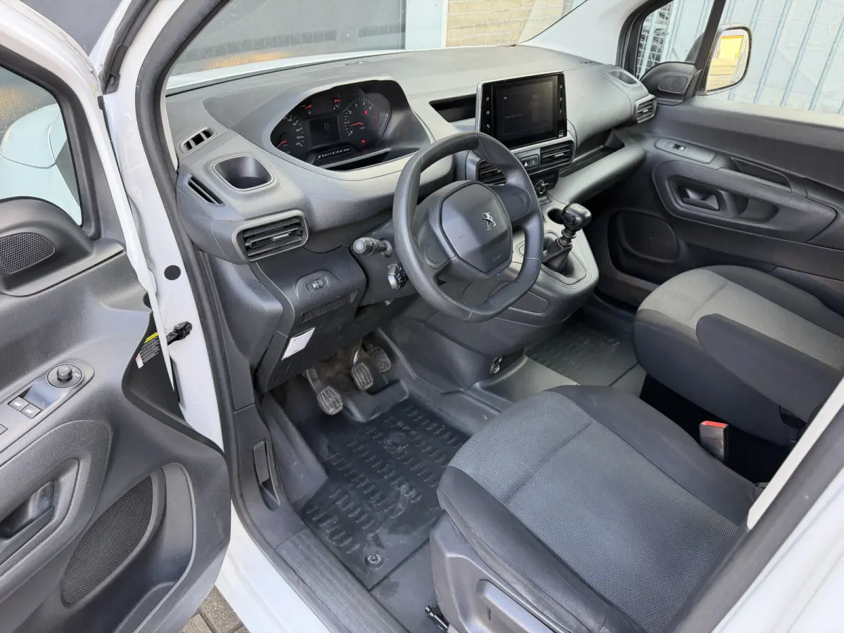 1.2 PureTech Premium CarPlay/cruise control/navigatie systeem