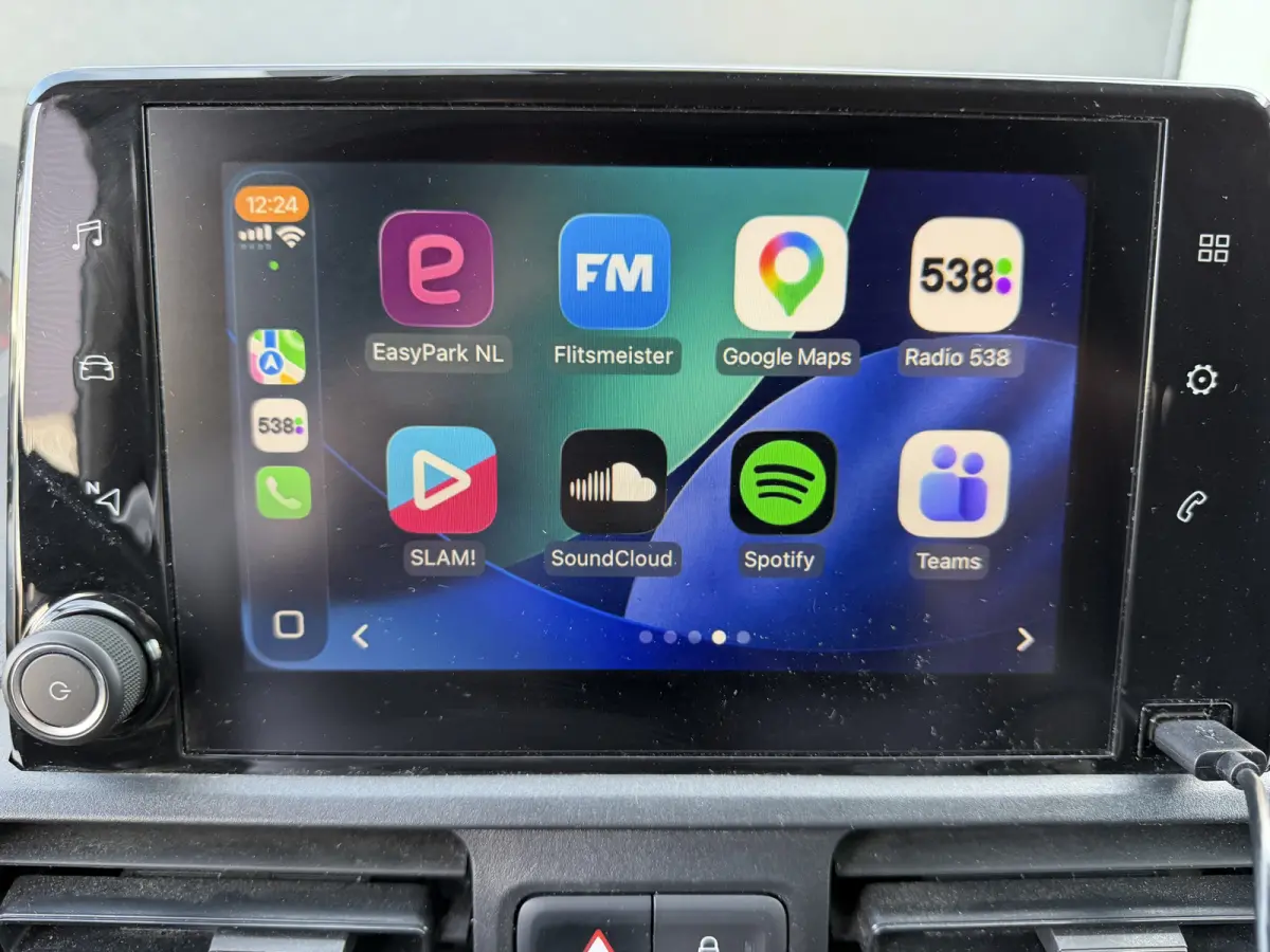 1.2 PureTech Premium CarPlay/cruise control/navigatie systeem