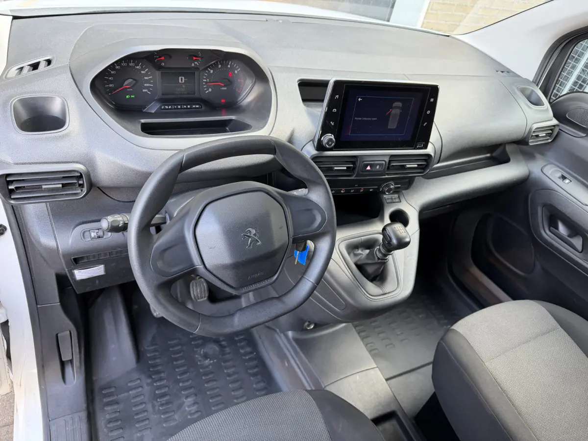 1.2 PureTech Premium CarPlay/cruise control/navigatie systeem