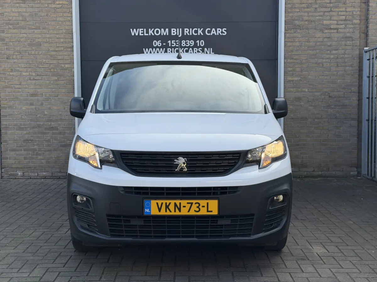 1.2 PureTech Premium CarPlay/cruise control/navigatie systeem