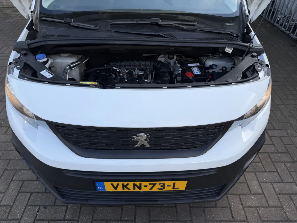 1.2 PureTech Premium CarPlay/cruise control/navigatie systeem