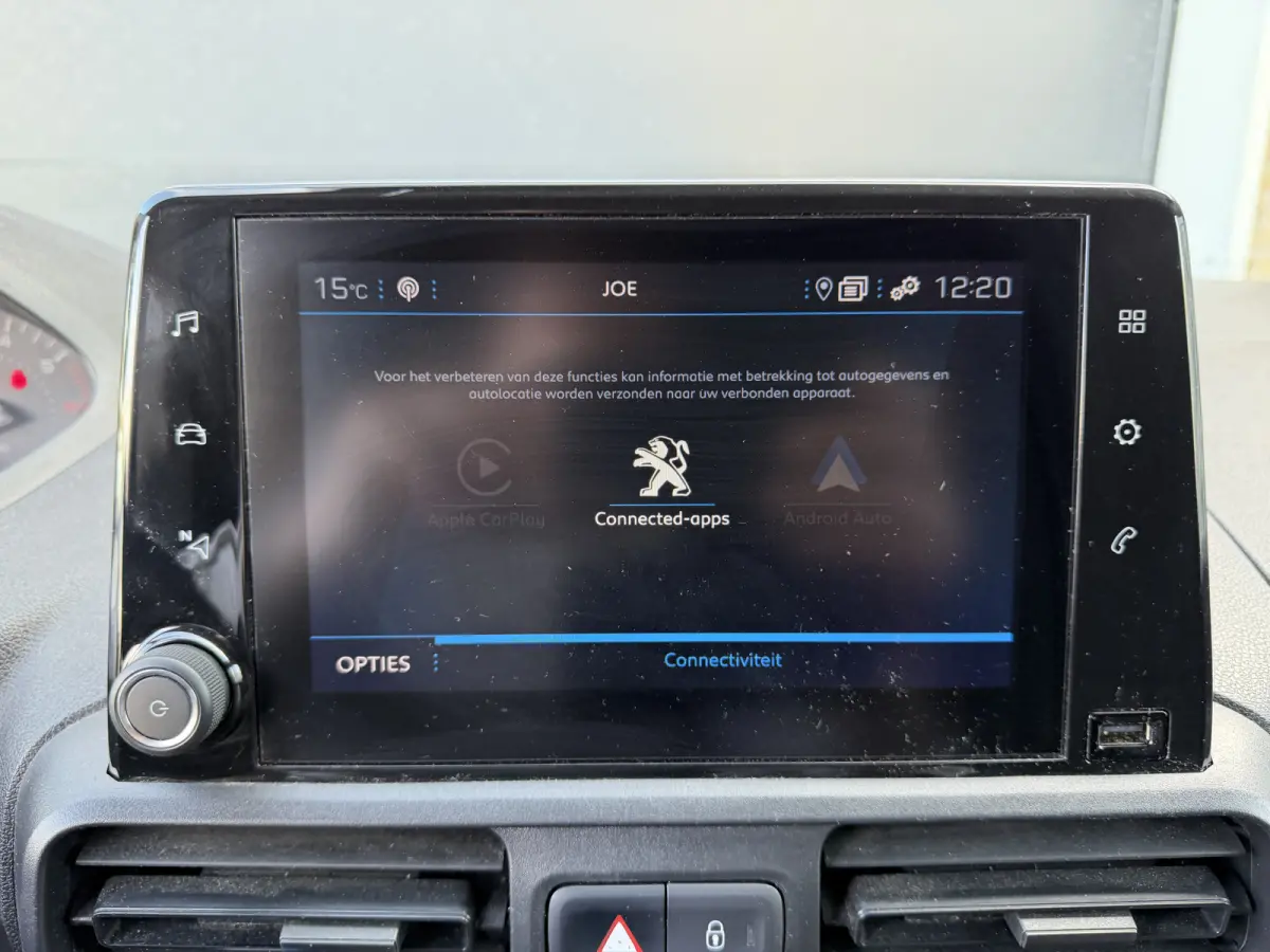 1.2 PureTech Premium CarPlay/cruise control/navigatie systeem