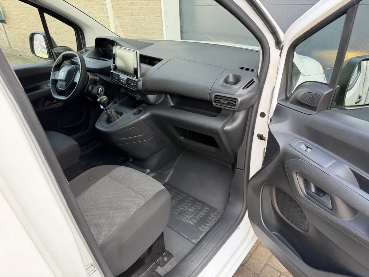1.2 PureTech Premium CarPlay/cruise control/navigatie systeem
