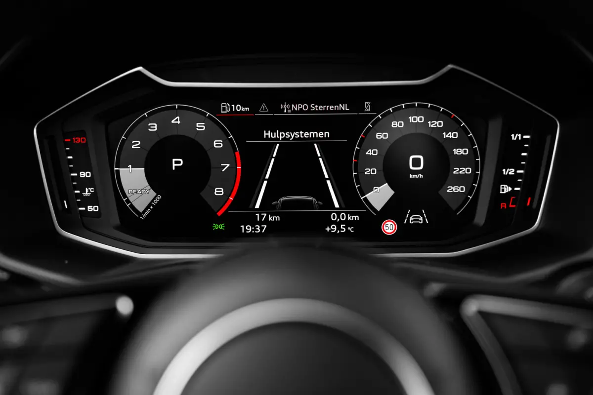 Advanced edition, (2024) | Airconditioning 2-zone | Audi smartphone interface | Audi virtual cockpit