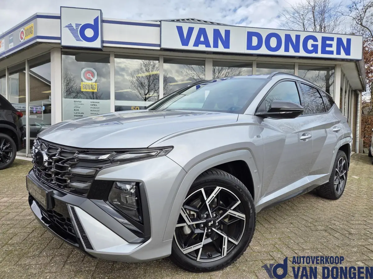 1.6 T-GDI HEV N Line | NIEUW MODEL! | Full Hybrid 215 PK