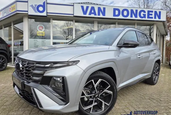 1.6 T-GDI HEV N Line | NIEUW MODEL! | Full Hybrid 215 PK