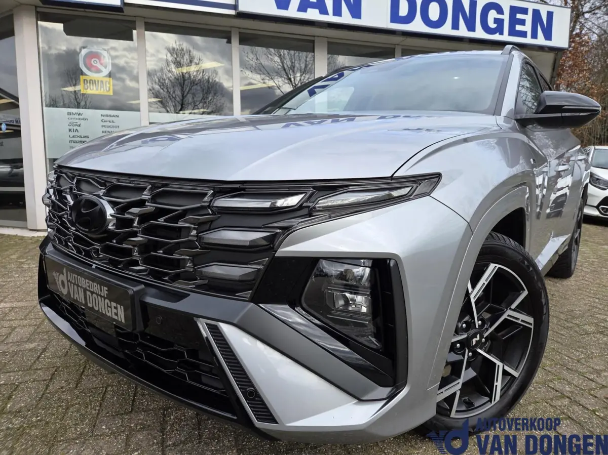 1.6 T-GDI HEV N Line | NIEUW MODEL! | Full Hybrid 215 PK