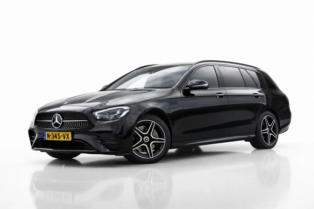 200 AMG NIGHT | 360 CAMERA | SFEERVERLICHTING | APPLE CARPLAY | ANDROID AUTO | NAP