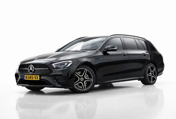 200 AMG NIGHT | 360 CAMERA | SFEERVERLICHTING | APPLE CARPLAY | ANDROID AUTO | NAP