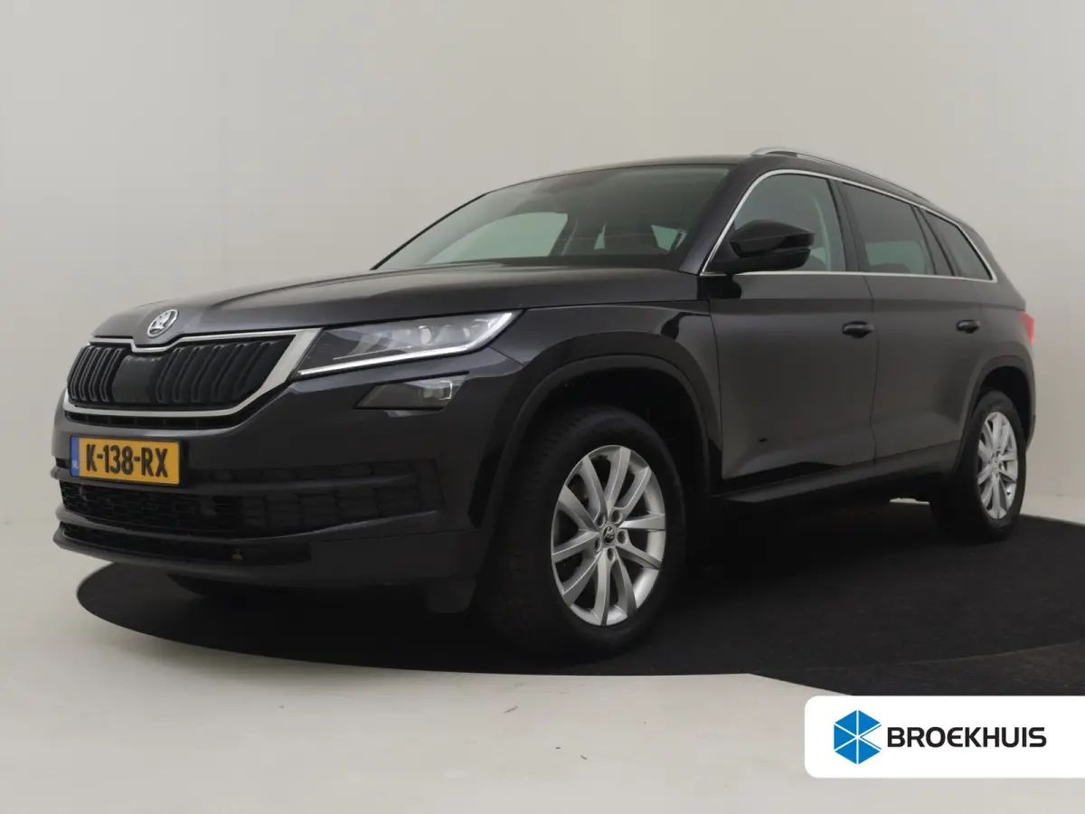 1.5 TSI Business Edition 150pk DSG/AUTO | Camera | Elektr. Trekhaak | Apple Car Play / Android l Cruise control | Navigatie | Getint glas achter | 18" LMV