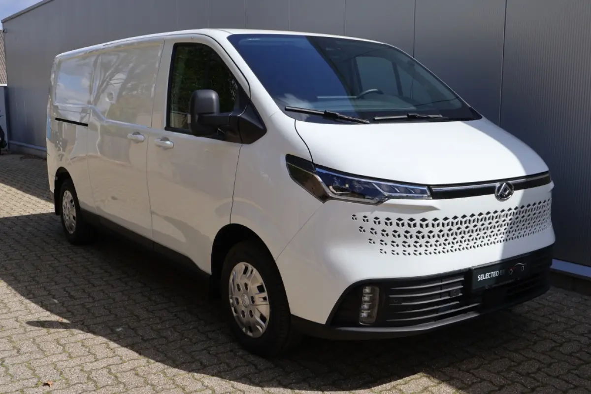 Maxus eDeliver7 leasen