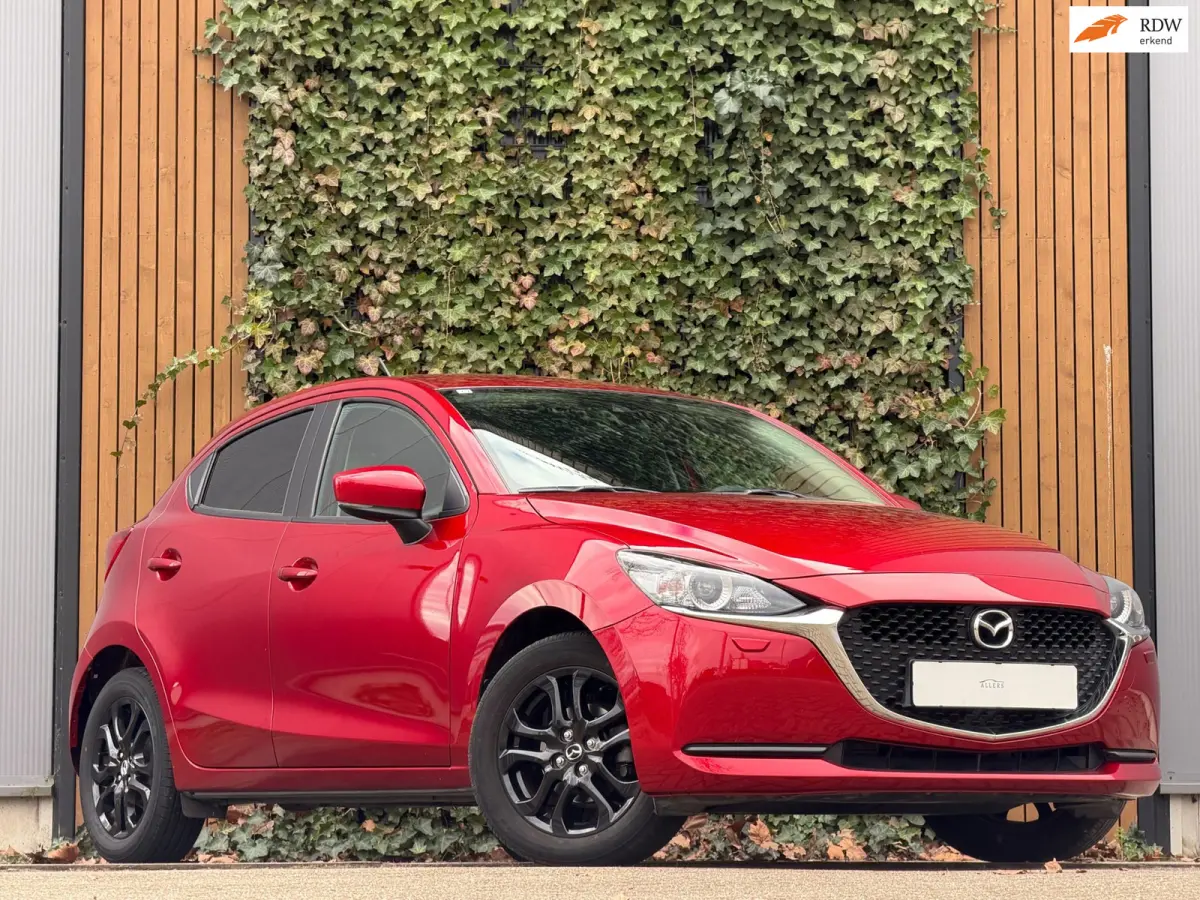1.5 Skyactiv-G Comfort|CARPLAY|SCHERM|20 DKM