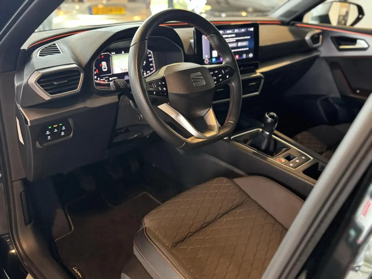 1.0 TSI 81kW FR Launch Edition
