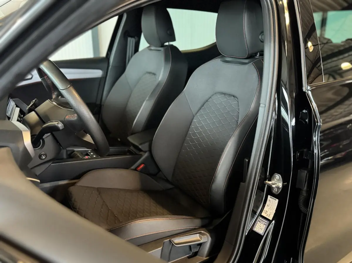 1.0 TSI 81kW FR Launch Edition